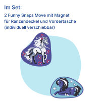 Scout Funny Snaps Pony Love S763800141200