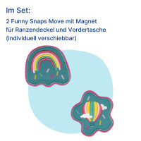 Scout Funny Snaps Happy Confetti S763800126700