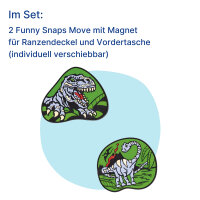 Scout Funny Snaps Danger Dino S763800102700