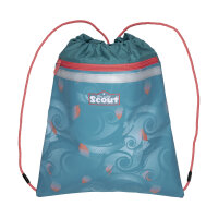 Scout Neo Safety Light Aloha Schulranzen Set S754600175400