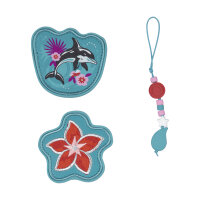 Scout Neo Safety Light Aloha Schulranzen Set S754600175400