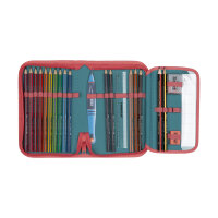 Scout Neo Safety Light Aloha Schulranzen Set S754600175400