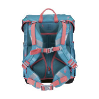 Scout Neo Safety Light Aloha Schulranzen Set S754600175400