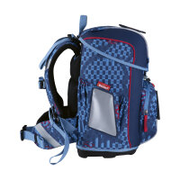 Scout Neo Safety Light Space Explorer Schulranzen Set S754600172300