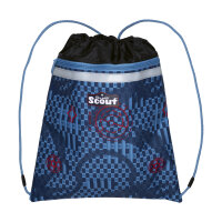 Scout Neo Safety Light Space Explorer Schulranzen Set S754600172300