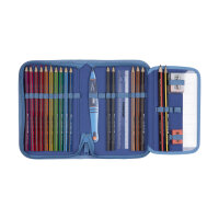 Scout Neo Safety Light Space Explorer Schulranzen Set S754600172300