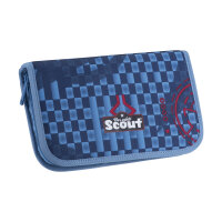 Scout Neo Safety Light Space Explorer Schulranzen Set S754600172300