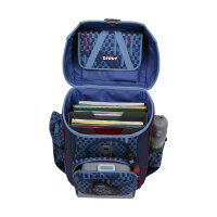 Scout Neo Safety Light Space Explorer Schulranzen Set S754600172300