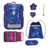 Scout Neo LED Sparkling Dream Schulranzen Set S754500166000