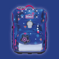 Scout Neo LED Sparkling Dream Schulranzen Set S754500166000