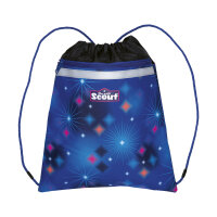 Scout Neo LED Sparkling Dream Schulranzen Set S754500166000