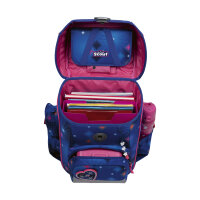 Scout Neo LED Sparkling Dream Schulranzen Set S754500166000