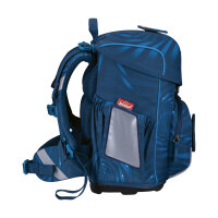 Scout Neo LED Rocket Rider Schulranzen Set S754500162400