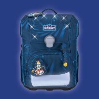 Scout Neo LED Rocket Rider Schulranzen Set S754500162400