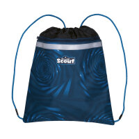 Scout Neo LED Rocket Rider Schulranzen Set S754500162400