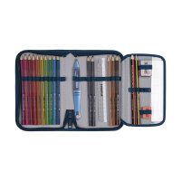 Scout Neo LED Rocket Rider Schulranzen Set S754500162400