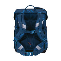 Scout Neo LED Rocket Rider Schulranzen Set S754500162400