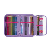 Scout Neo Superflash Extreme Heartbeat Schulranzen Set S754400157500