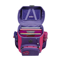 Scout Neo Superflash Extreme Heartbeat Schulranzen Set S754400157500