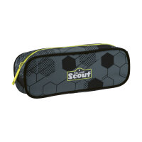 Scout Neo Superflash Extreme Soccer Star Schulranzen Set S754400152200