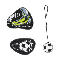Scout Neo Superflash Extreme Soccer Star Schulranzen Set...