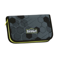 Scout Neo Superflash Extreme Soccer Star Schulranzen Set S754400152200