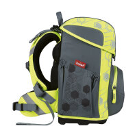 Scout Neo Superflash Extreme Soccer Star Schulranzen Set S754400152200