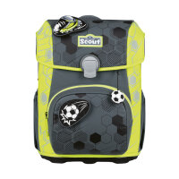 Scout Neo Superflash Extreme Soccer Star Schulranzen Set S754400152200