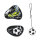 Scout Neo Superflash Extreme Soccer Star Schulranzen Set S754400152200