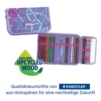 Scout Neo Pony Love Schulranzen Set S754100141200