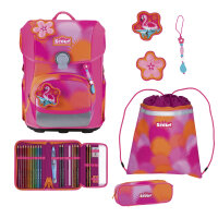 Scout Neo Florida Sunset Schulranzen Set S754100137500