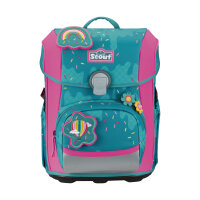 Scout Neo Happy Confetti Schulranzen Set S754100126700