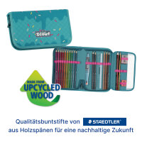 Scout Neo Happy Confetti Schulranzen Set S754100126700