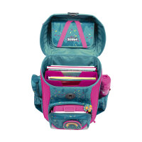 Scout Neo Happy Confetti Schulranzen Set S754100126700