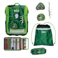 Scout Neo Danger Dino Schulranzen Set S754100102700