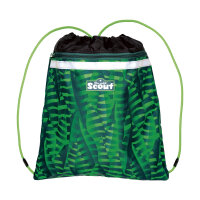 Scout Neo Danger Dino Schulranzen Set S754100102700