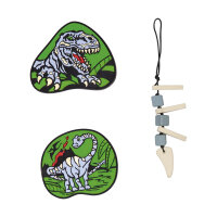 Scout Neo Danger Dino Schulranzen Set S754100102700