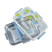 Scout Brotdose Squares S353403192100