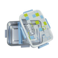 Scout Brotdose Squares S353403192100