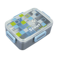 Scout Brotdose Squares S353403192100