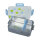 Scout Brotdose Squares S353403192100