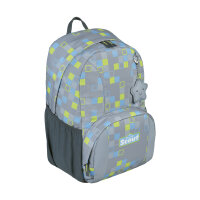 Scout Kinderrucksack Squares S257900192100