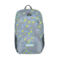 Scout Kinderrucksack Squares S257900192100
