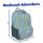 Scout Kinderrucksack Squares S257900192100