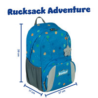Scout Kinderrucksack Smileys S257900192000