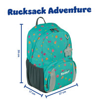 Scout Kinderrucksack Dots S257900191900
