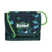 Scout Brustbeutel Cubes S250050102200