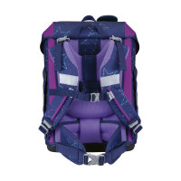 DerDieDas ErgoFlex Tiny LED Dancing Star Schulranzen D851500120200