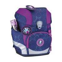 DerDieDas ErgoFlex Tiny LED Dancing Star Schulranzen D851500120200