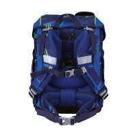 DerDieDas ErgoFlex Tiny LED Moon Mission Schulranzen D851500120100